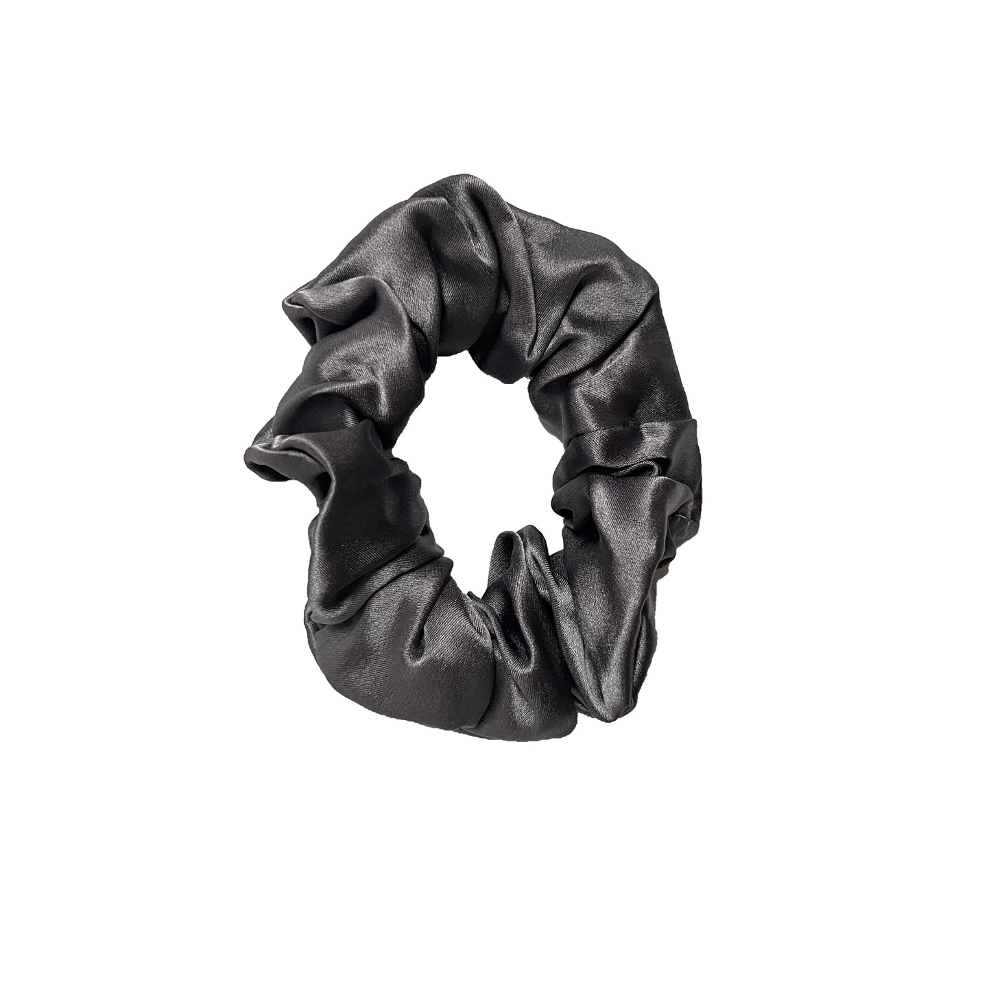 Jedwabna gumka do włosów (3.5cm)
