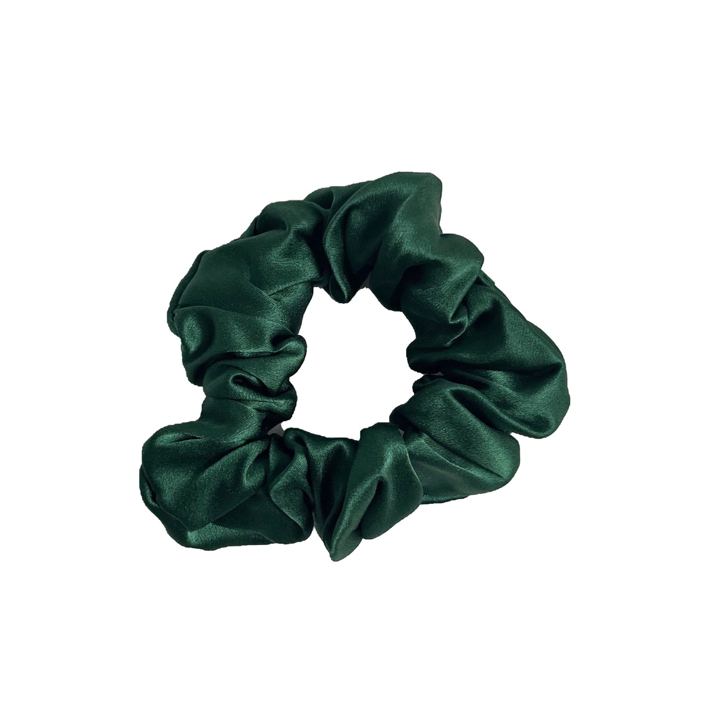 Jedwabna gumka do włosów (3.5cm)