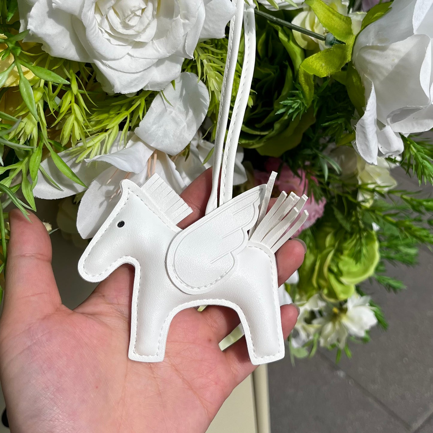 Porte-clés Cheval 84003