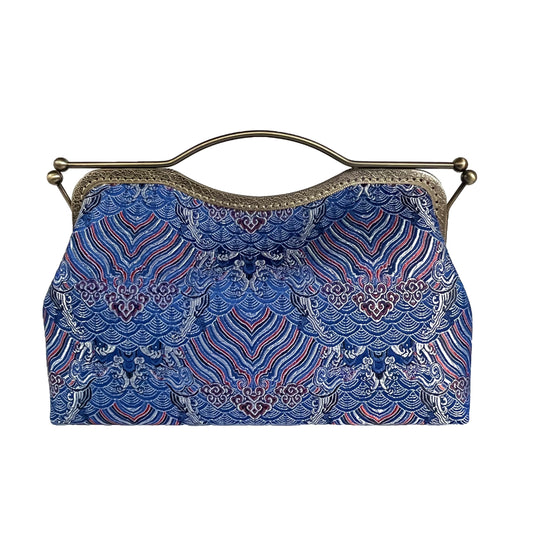 Milky Sea Chasm Tasche (tiefblau)