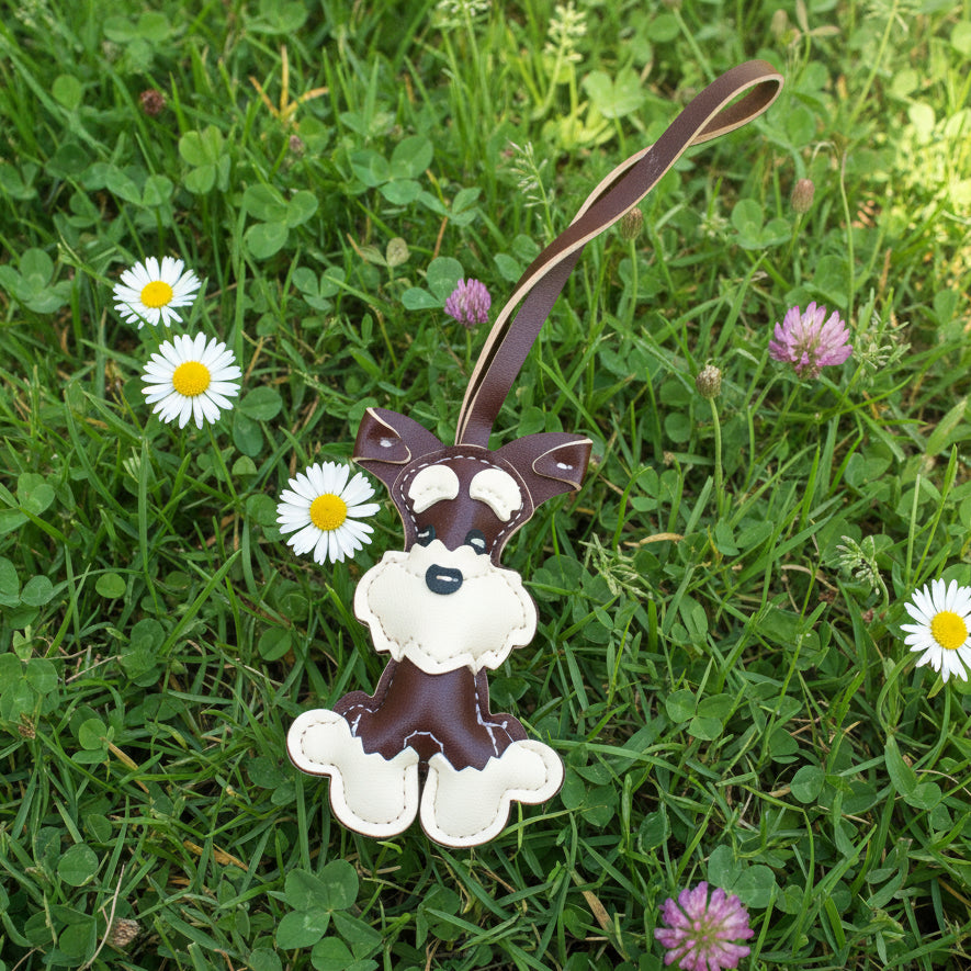 Brelok sznaucer 84018