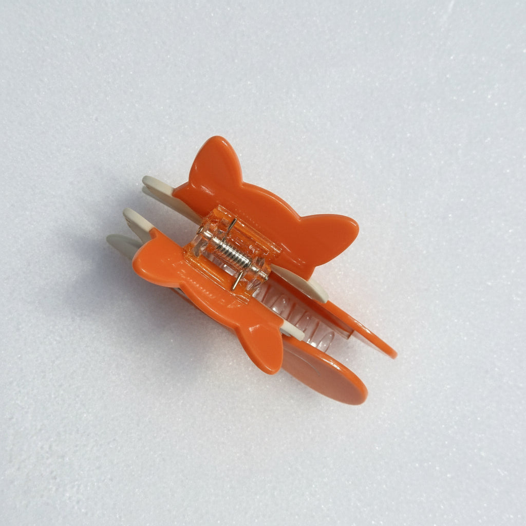 Klamra do włosów Lisek