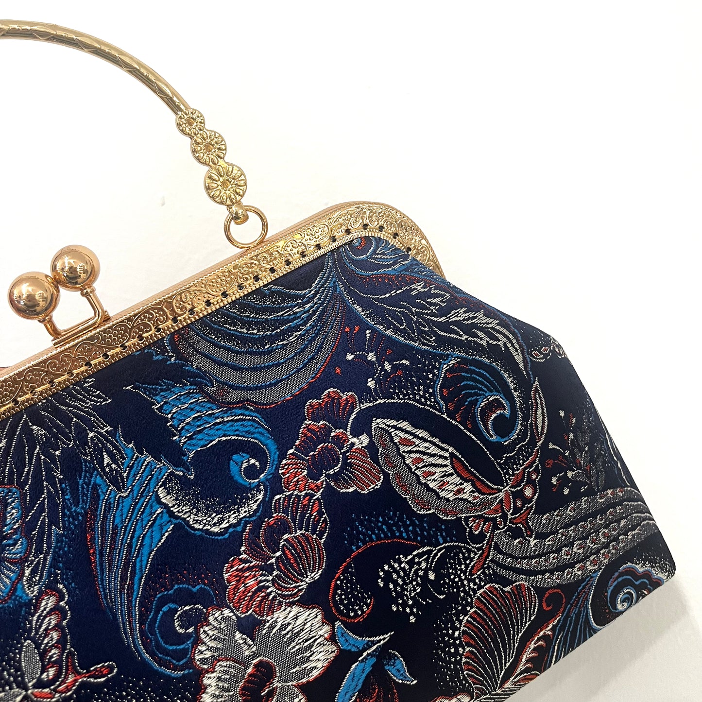 Sac en soie Papillons Volants