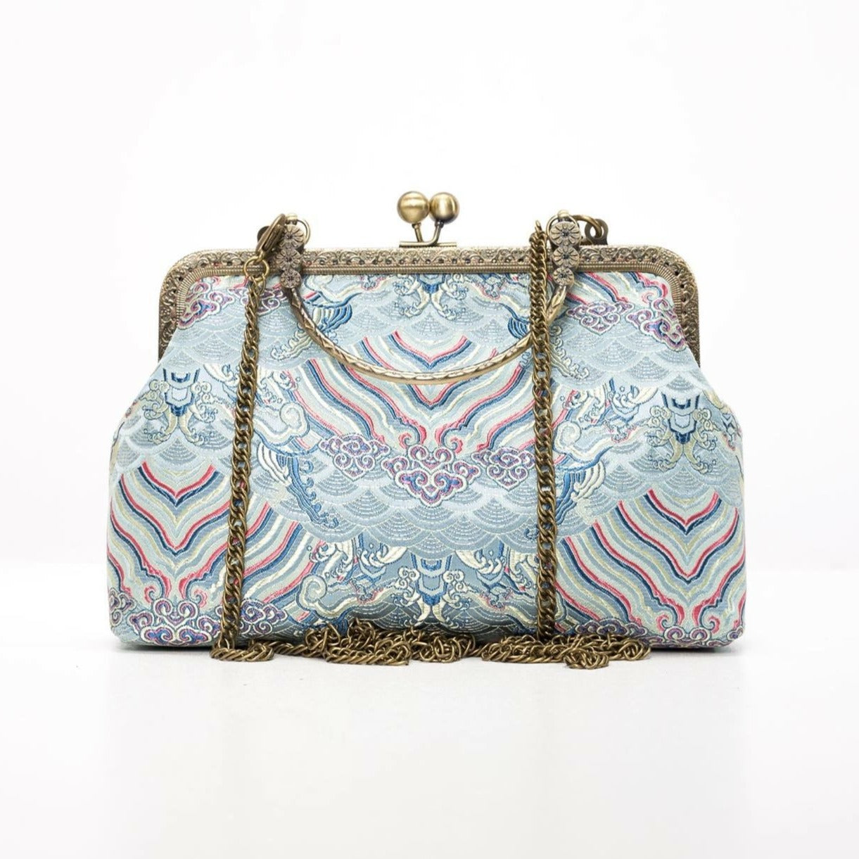 Sac en soie Abîme de la Mer Lactée