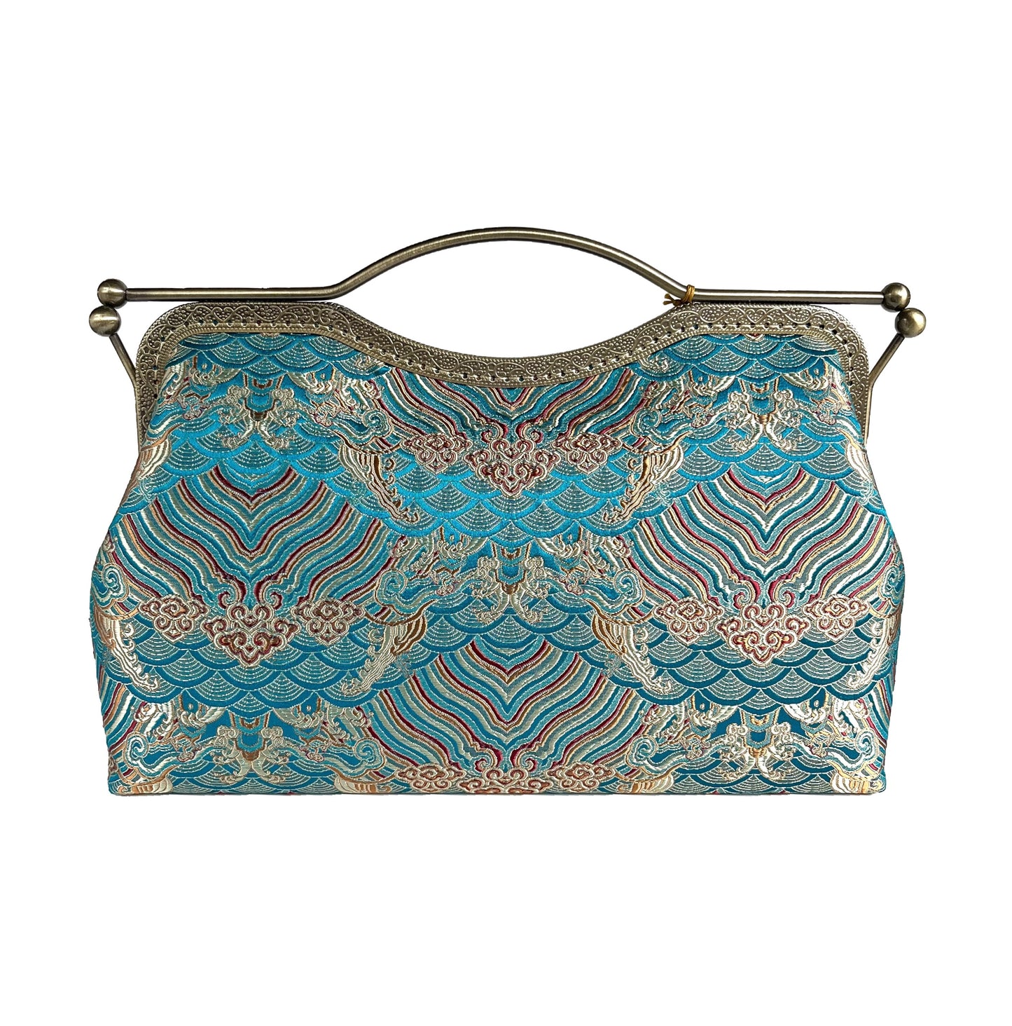 Milky Sea Abyss Bag (turquoise)