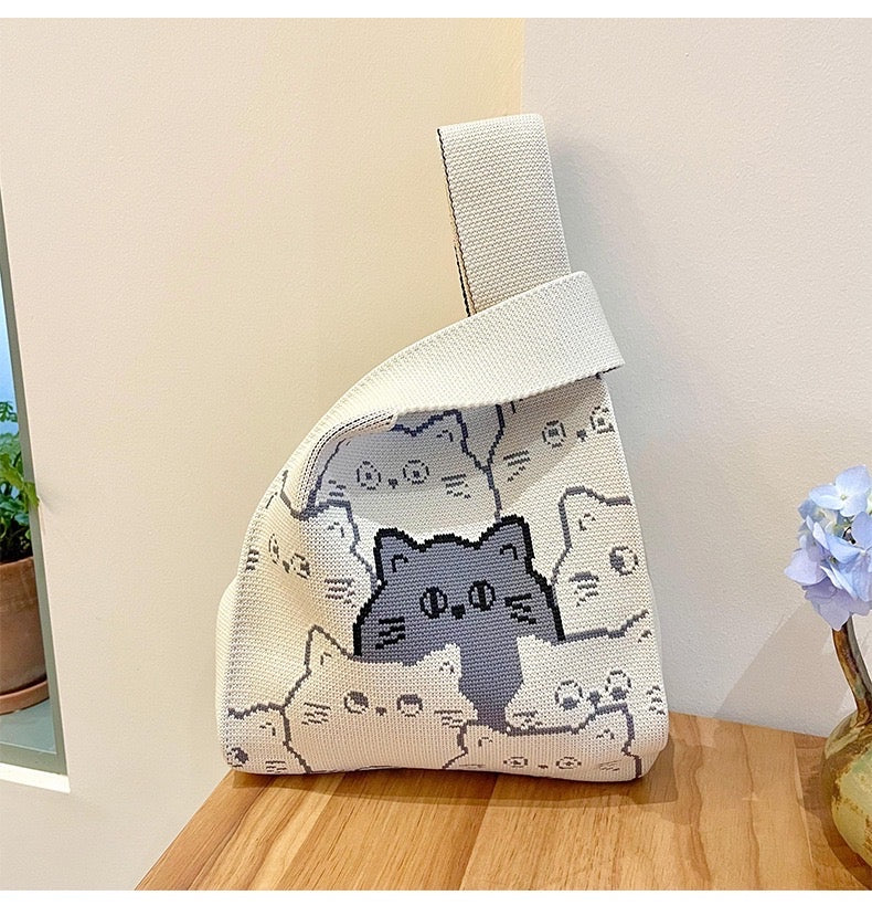 Kitty's bag