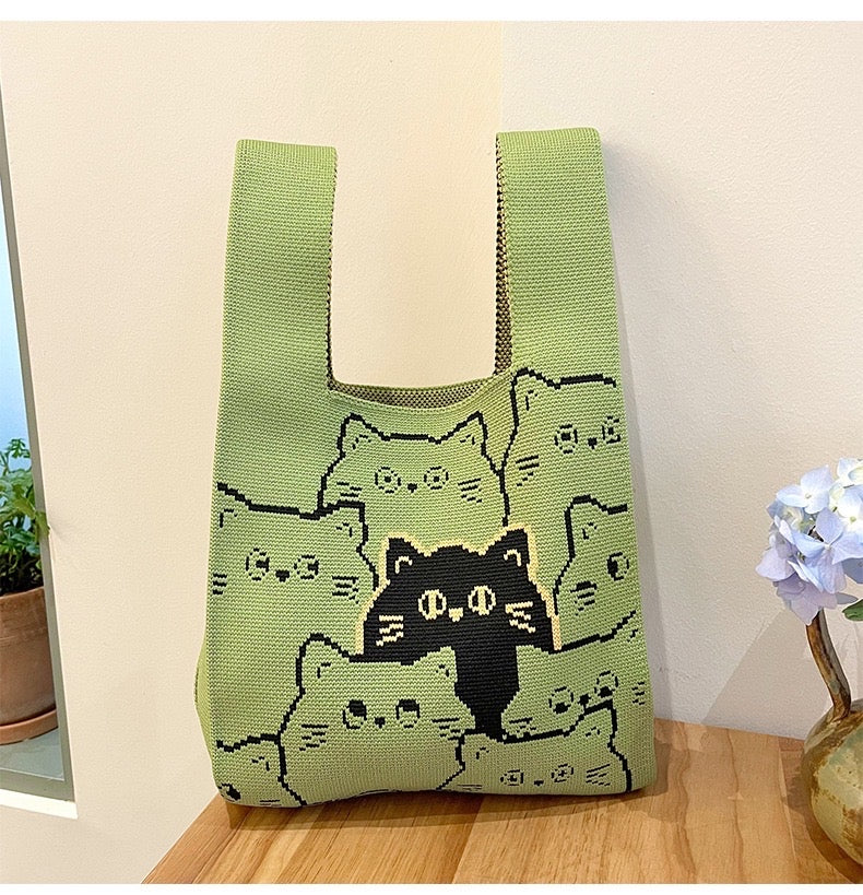 Kitty's bag