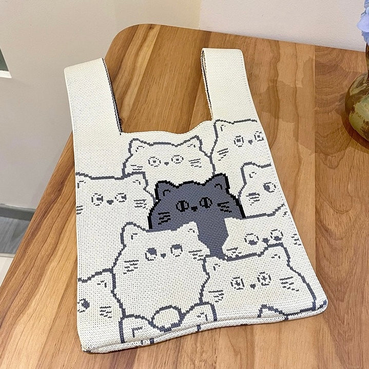 Kitty's bag