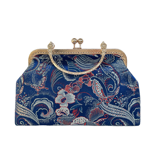 Sac en soie Papillons Volants