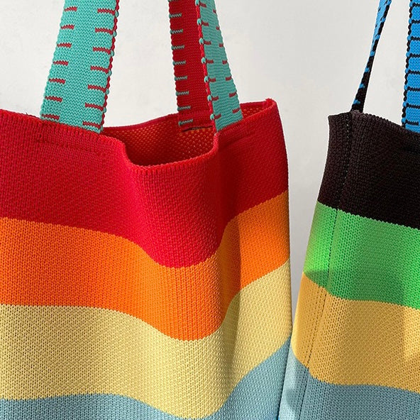 Rainbow bag