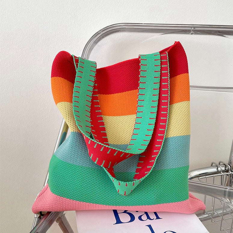 Rainbow bag