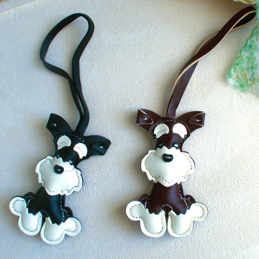 Brelok sznaucer 84018