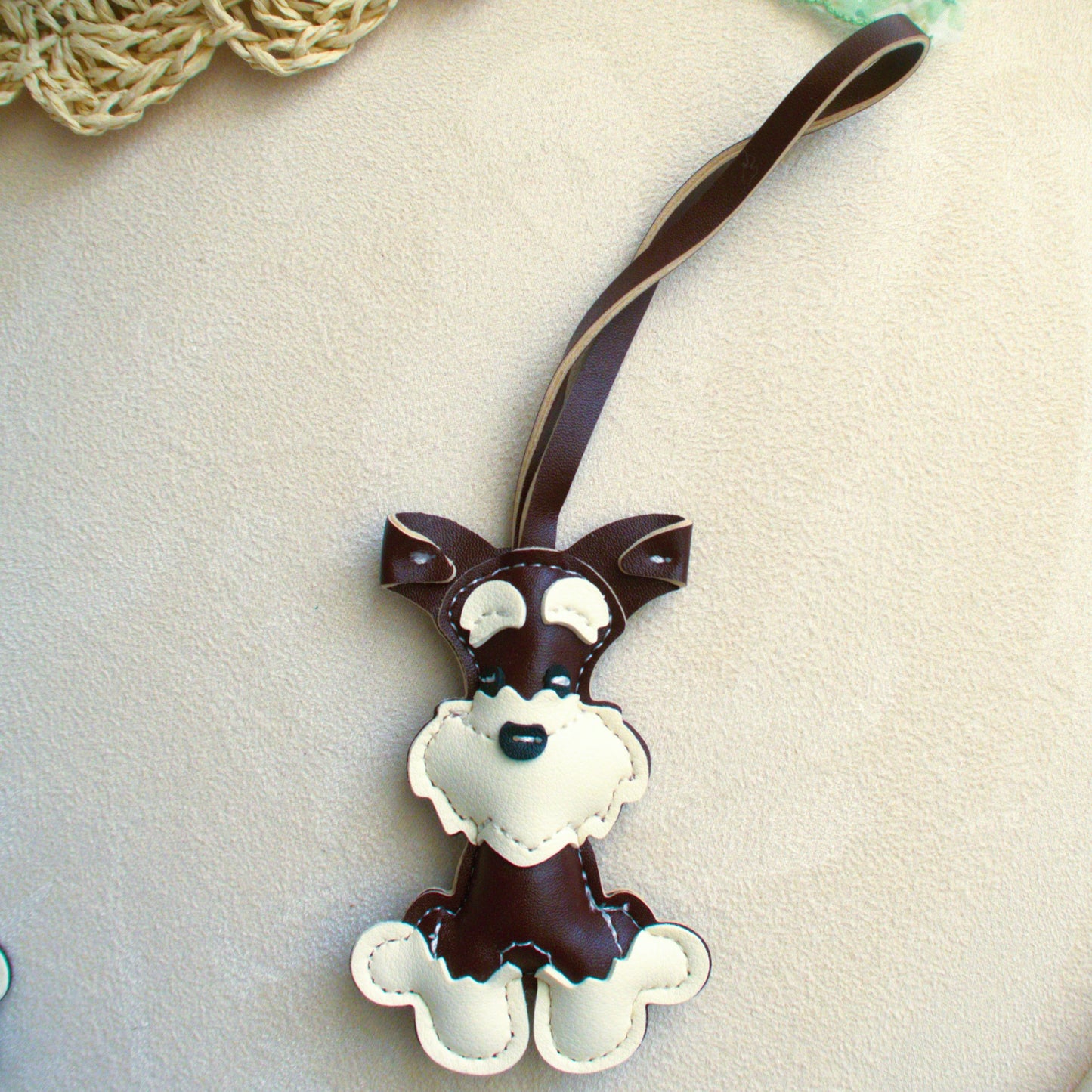 Brelok sznaucer 84018