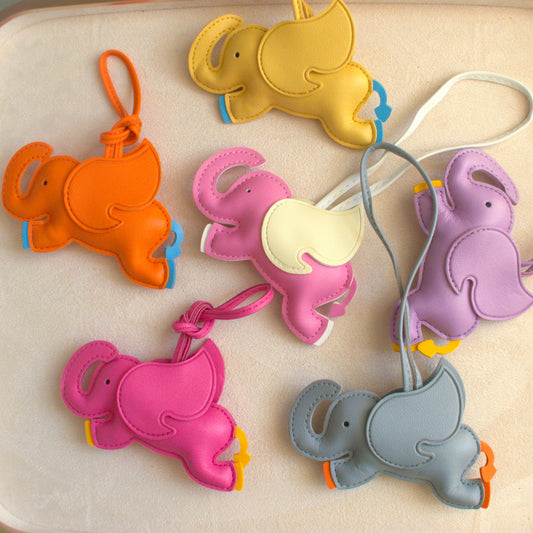 Porte-clés éléphant
