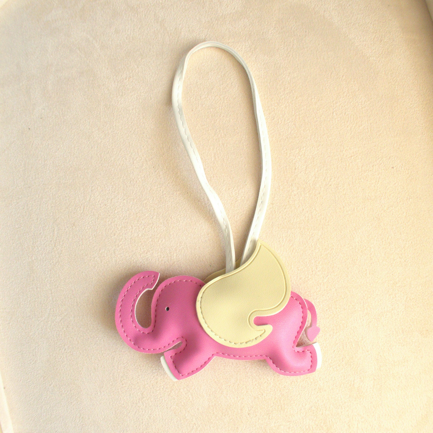 Porte-clés éléphant