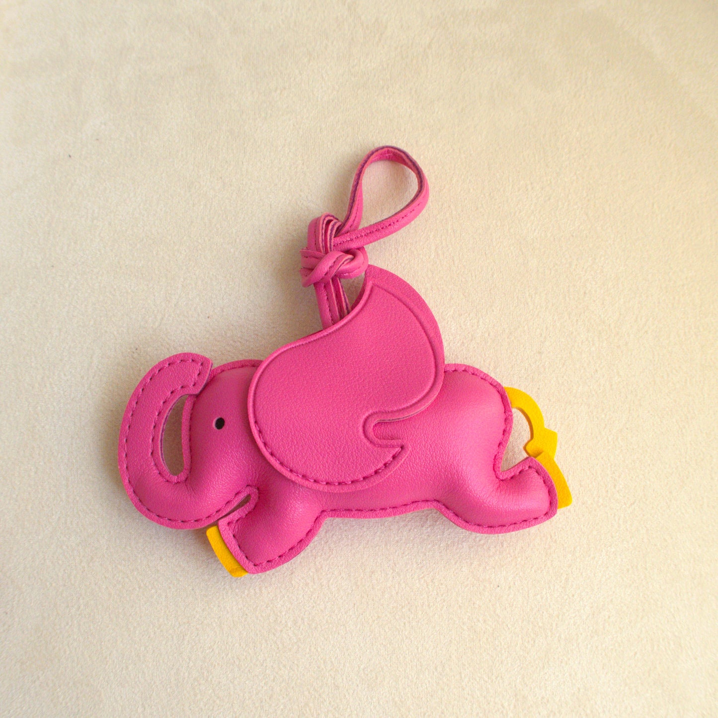 Porte-clés éléphant