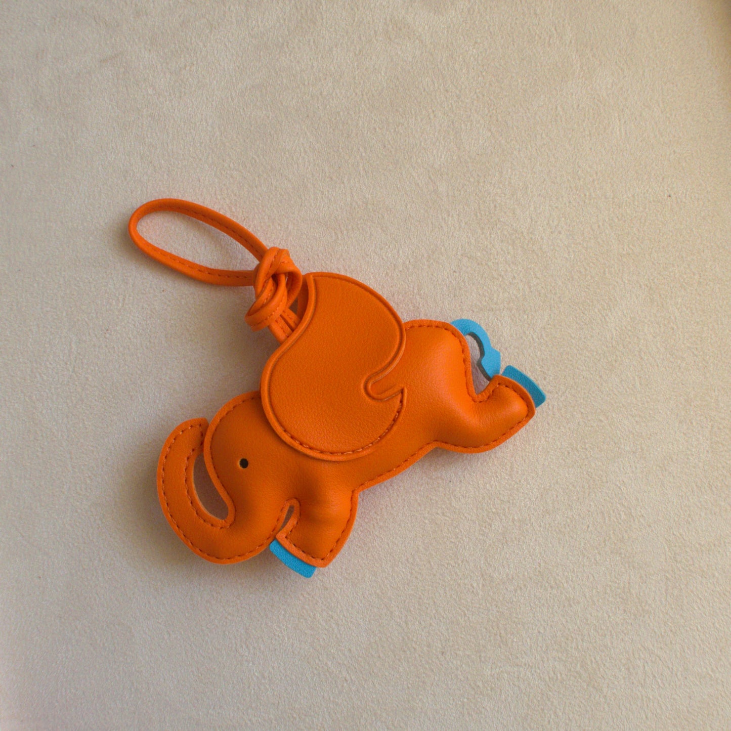 Porte-clés éléphant