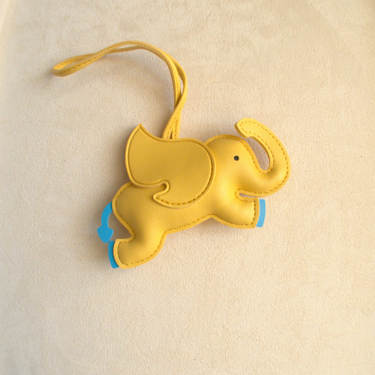 Porte-clés éléphant