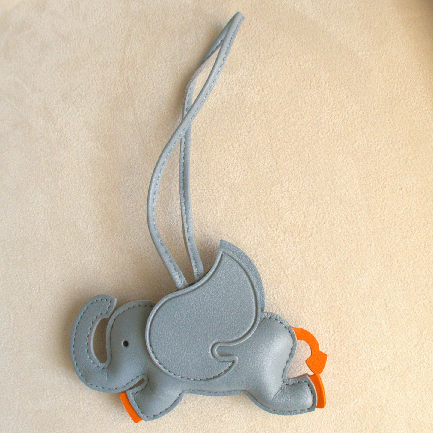 Porte-clés éléphant