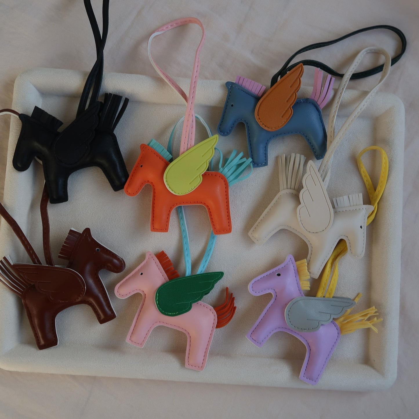 Porte-clés Cheval 84003