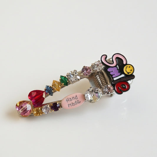 Spinka do włosów Smile