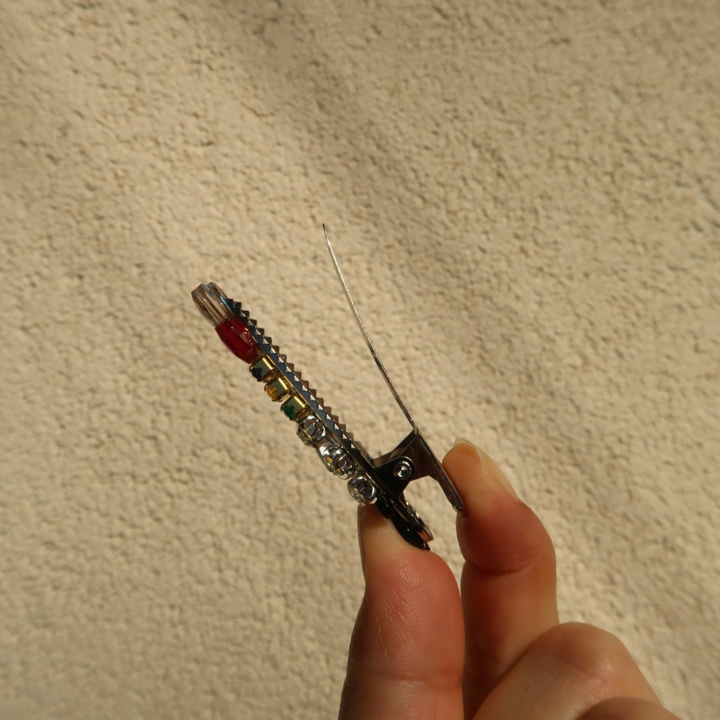 Spinka do włosów Smile