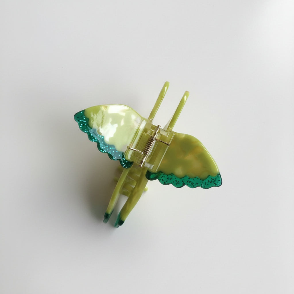 Barrette à cheveux Carré