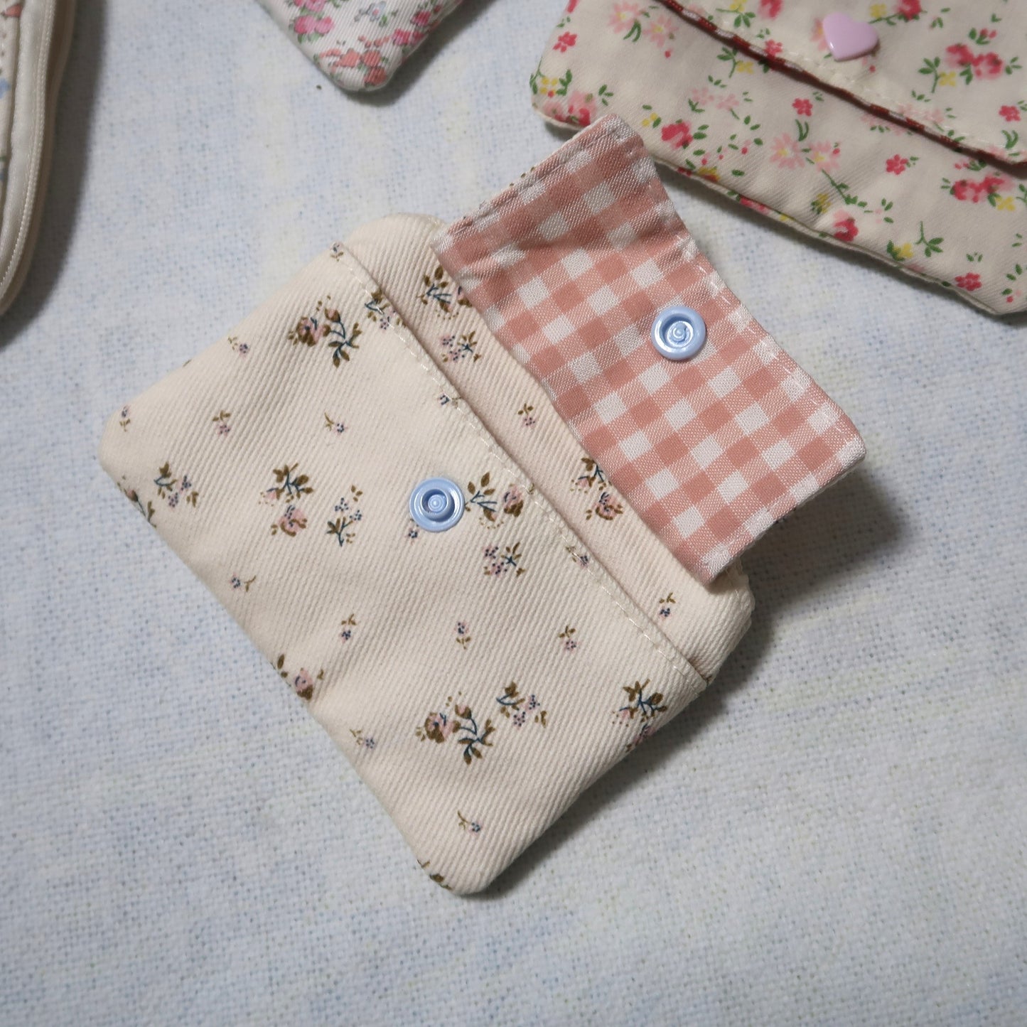 Portfel materiałowy