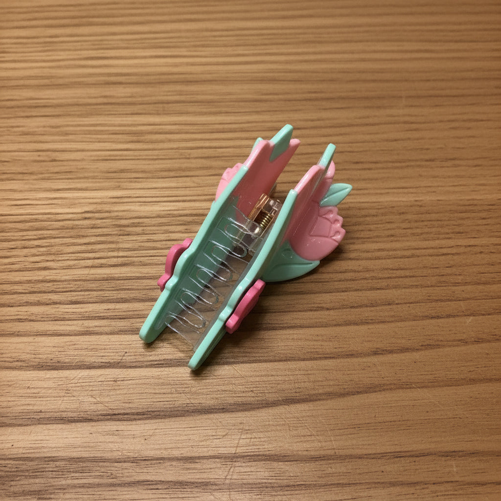 Klamra do włosów Tulipan