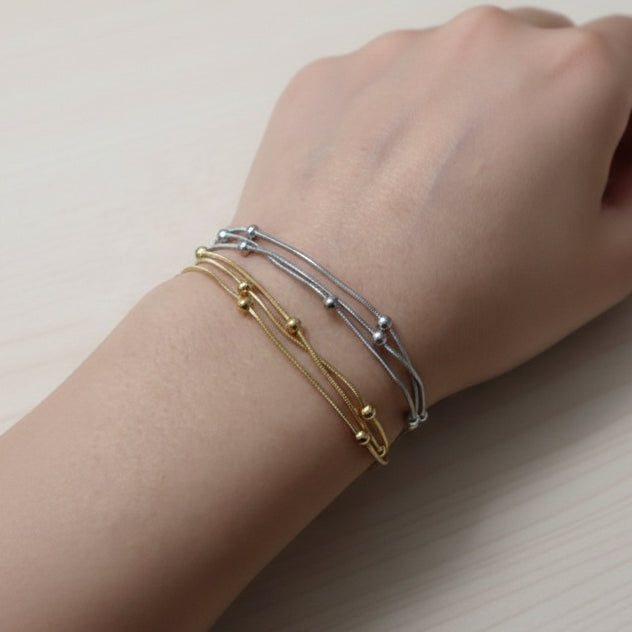 Bransoletka potrójna