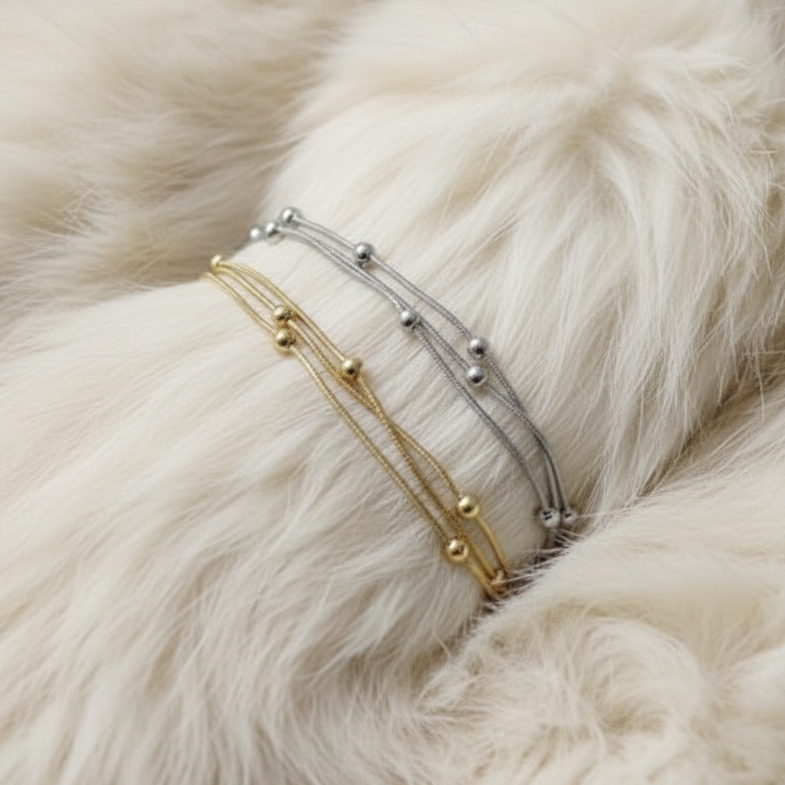 Bransoletka potrójna