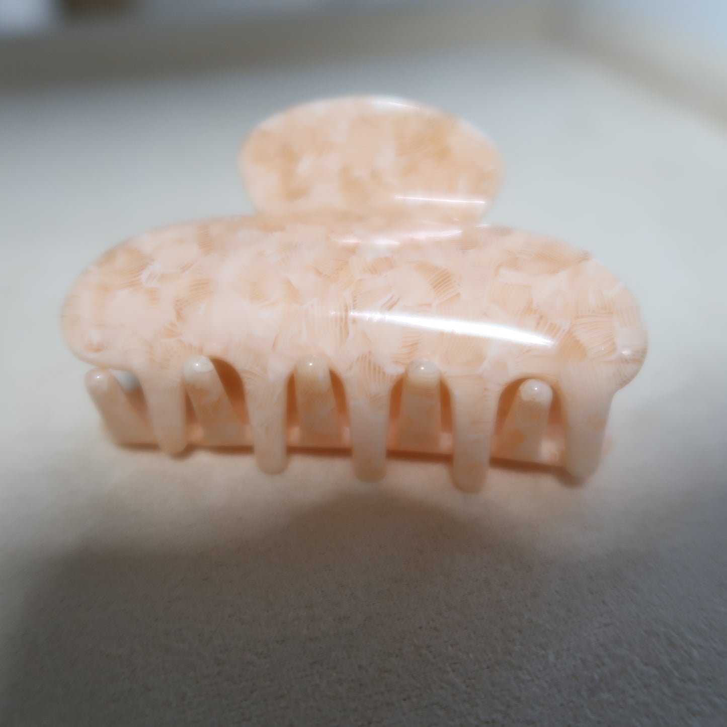 Mała klamra do włosów