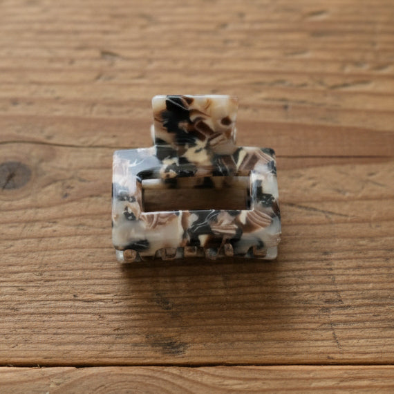 Barrette à cheveux Carré