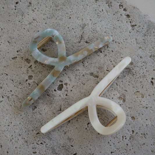 Klamra prosta do włosów