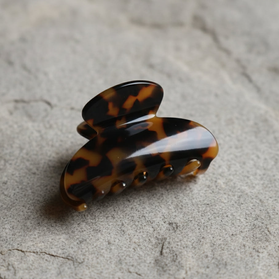 Mała klamra do włosów