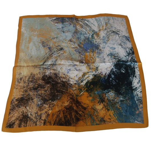 Apaszka jedwabna 53cm 103025