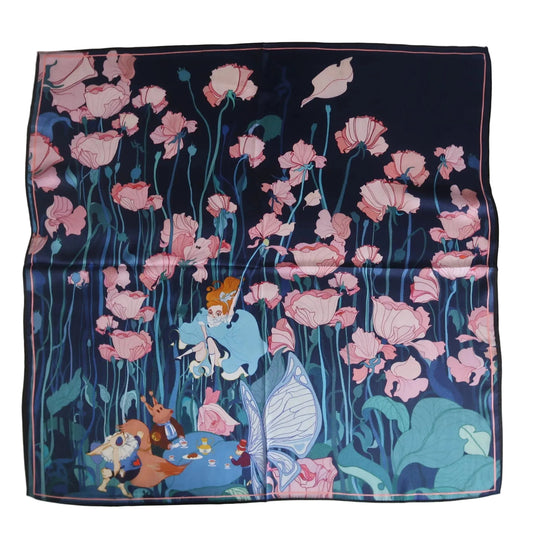 Apaszka jedwabna 53cm 103029