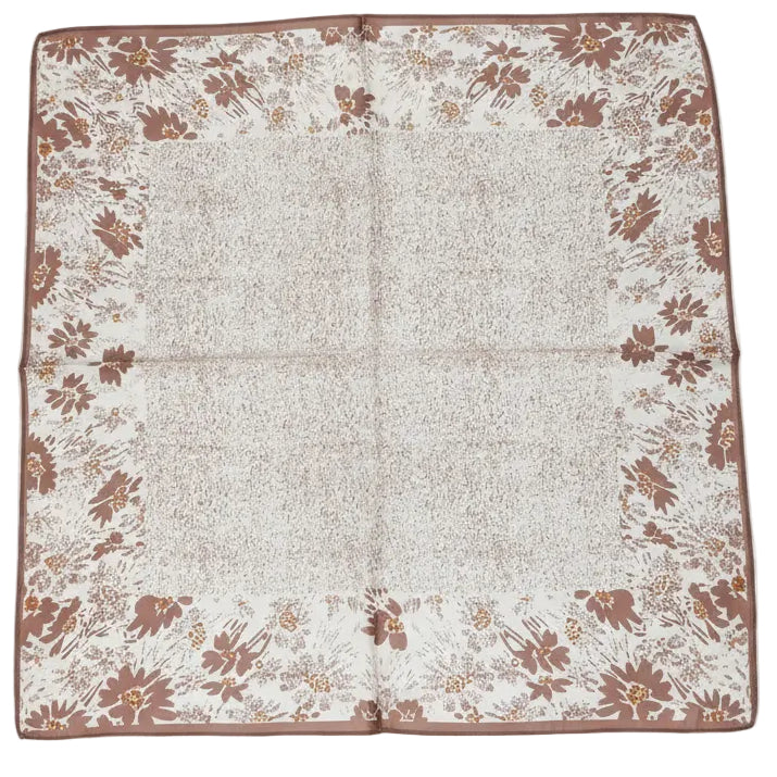 Apaszka jedwabna 68cm 101036