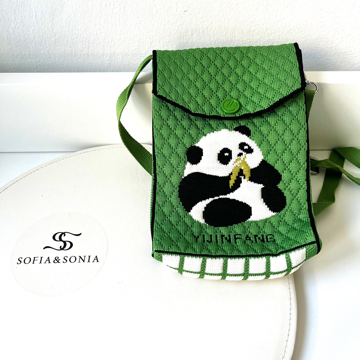 Etui Panda