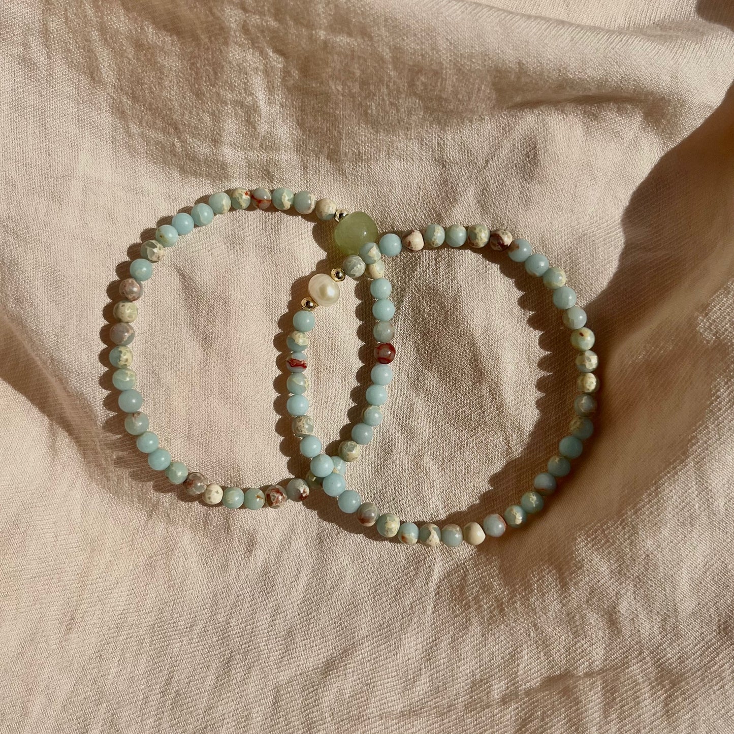 Bracelet turquoise