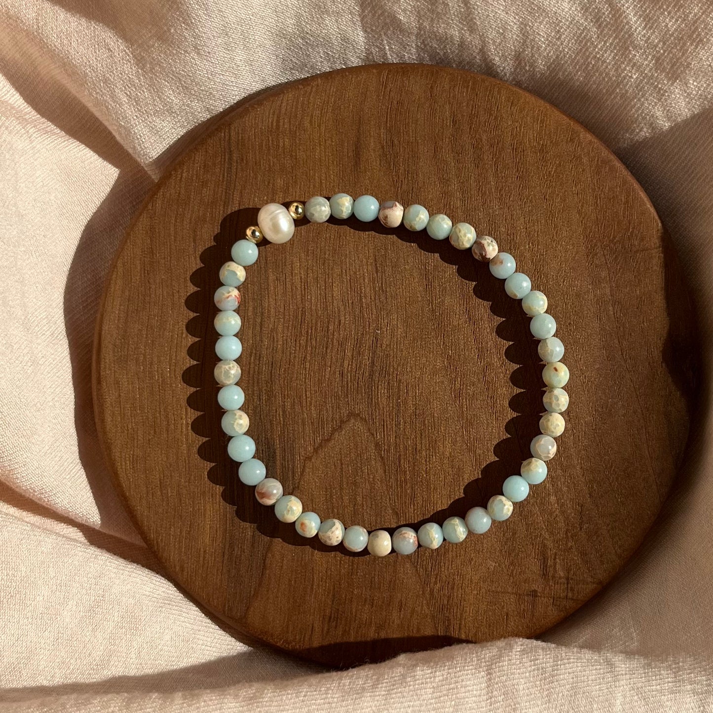 Bracelet turquoise