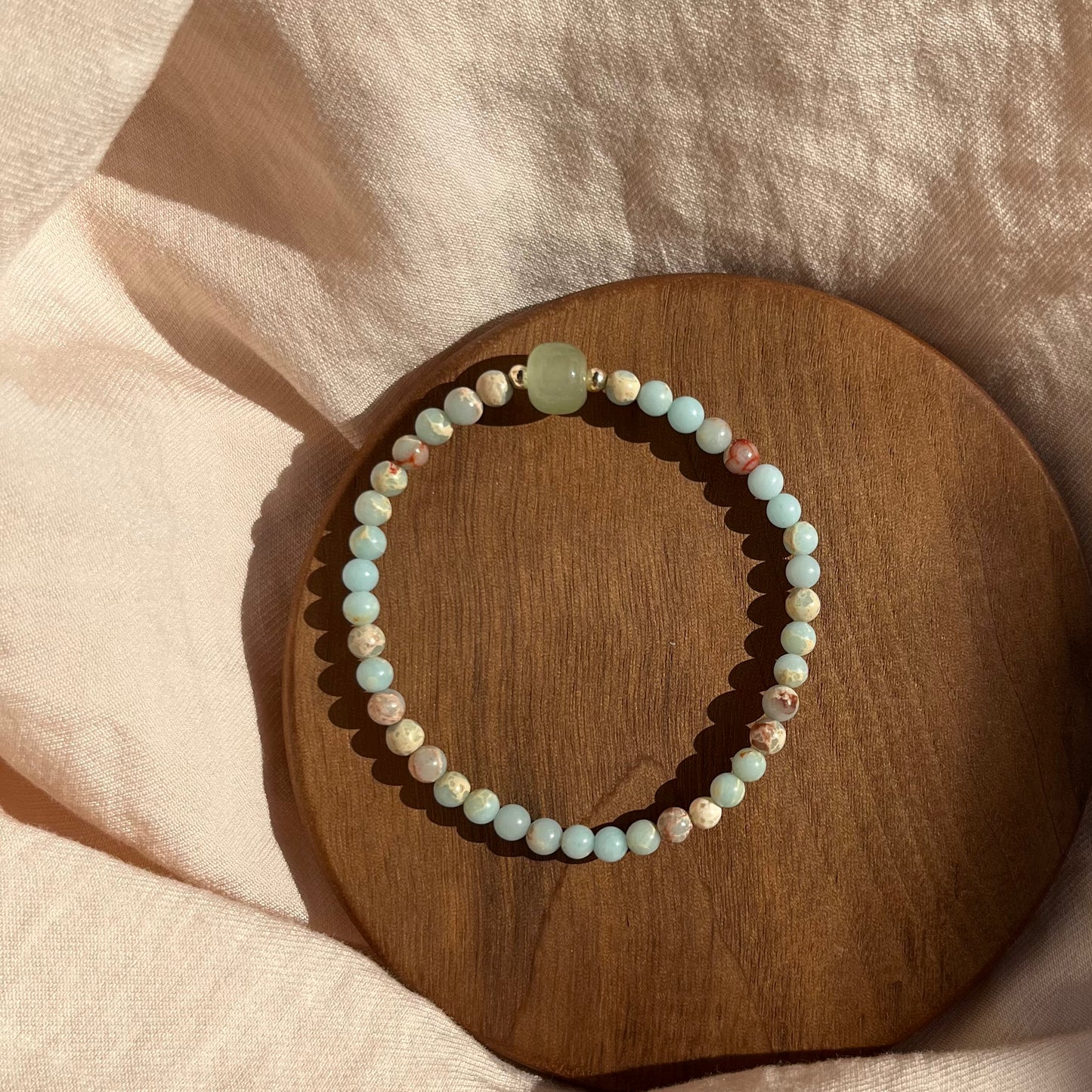 Bracelet turquoise