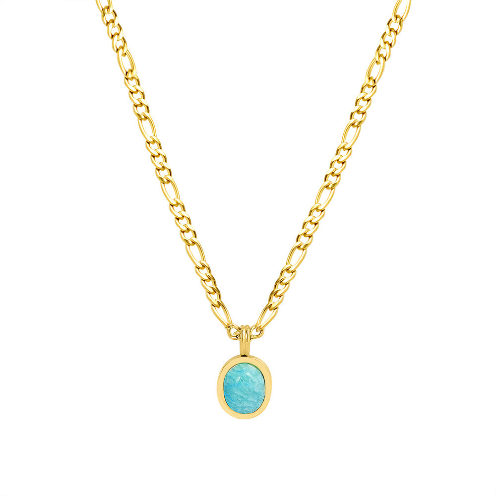 Amazonite Necklace