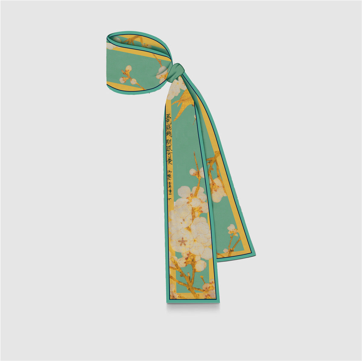 Twilly Silk Scarf