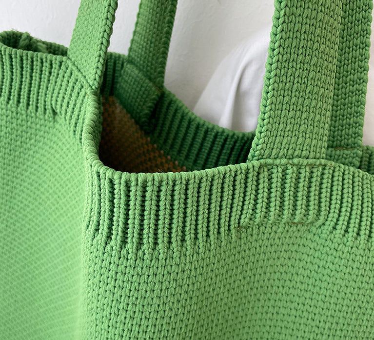 Green Rabbit Bag