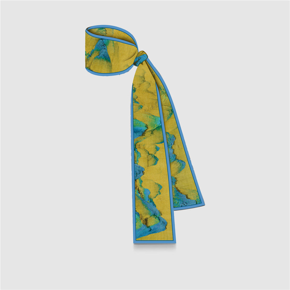 Twilly Silk Scarf