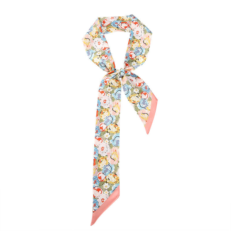 Twilly Silk Scarf