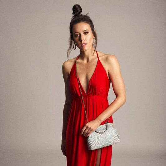 Silk bag Abyss of the Milky Sea