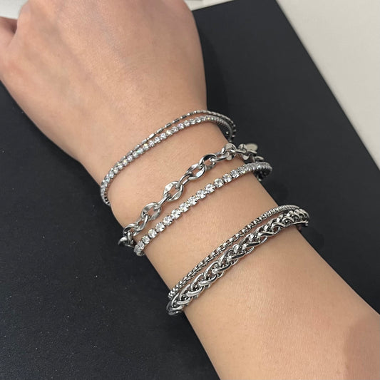 Bracelet double