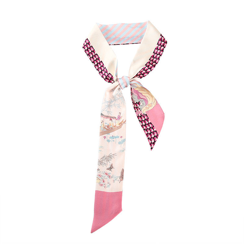 Twilly Silk Scarf